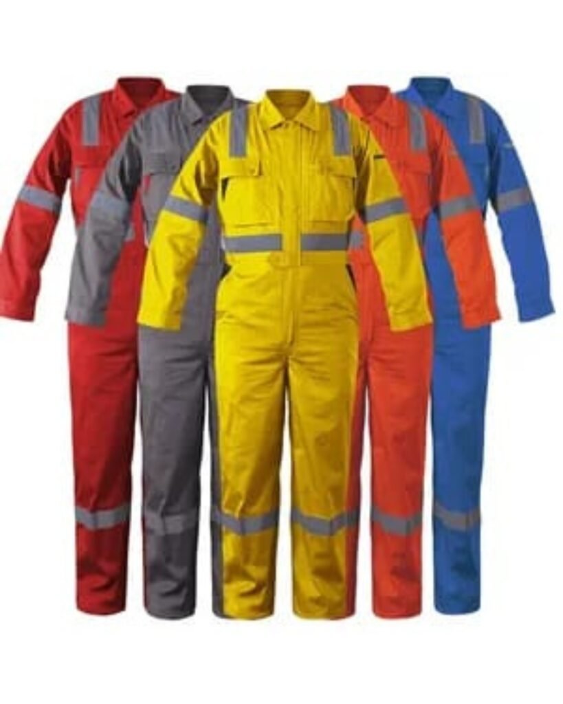 SITE WORKER UNIFORM